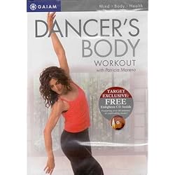 Dancer's Body Workout W/ Bonus Audio