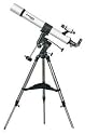 Bresser Teleskop Messier R-80 - AKTION jetzt optional mit Okularkoffer Serie/5000 Plössl