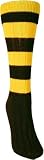 Big-Stripe Youth Socks