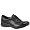 Clarks Women's Wave.Wheel Lace-Up, 5.5, Black Leather