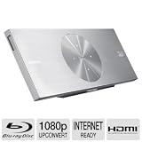 Samsung BD-D7500 3D Blu-ray Disc Player (Silver)