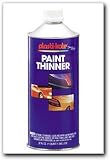Plastikote Paint Thinner 1 Quart