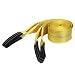 Tools & Hardware : Nylon Tow Strap 4'x25'