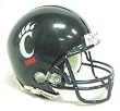 Cincinnati Bearcats Replica Mini Helmet w/ Z2B Mask - College Athletics Sports Merchandise