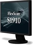 NANAO FlexScan 19C`tfBXvC S1910-RBK ubN(mOApl. 1280~1024pixel. TCNΉ)