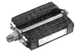 Inline Rubber Pedal 9/16