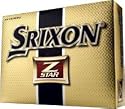 【US仕様】ダンロップ　スリクソン　Z-STARゴルフボール1ダース(12球入)［DUNLOP SRIXON］