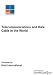 Book Telecommunications and Data Cable in the World