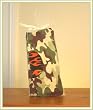 Baby Bib & Burp Cloth Gift Set- Trendy Green Camouflage