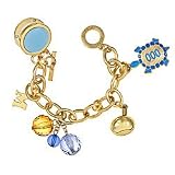 Missoni Missoni Aqua Solid Perfume Charm Bracelet