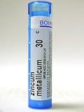 Boiron Zincum Metallicum 30c - 80 Pellets