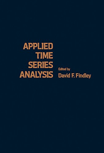 Applied Time Series Analysis: Proceedings of the First Applied Time Series Symposium Held in Tulsa, Oklahoma, May 14-15, 1976: 1st