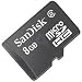 SanDisk Flash-Speicherkarte SDSDQ-8192-E11M 8 GB microSDHC
