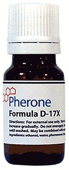 Pherone Formula D-17X Pheromone Cologne for Men to Attract Women, with 6mg of Human Pheromones