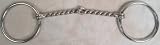 6 Inch Jointed Twisted Wire Draft/Mule Bit