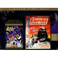 Star Wars Episode V - The Empire Strikes Back (Limited Original Comic Book Edition) by 