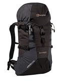 Berghaus Arete 35 Rucksack, Black/Thunder