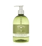 Nature's Gate Liquid Soap Tea Tree & Blue Cypress 12 Oz