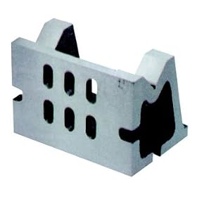 Value 4x4x6 Vee Angle Plate by Value