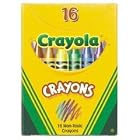 Click here to buy Crayola Crayons Tuck Box, Permanent Waterproof, Nontoxic, 8 BX BIN520008 by Crayola.