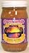 Almond Butter, Crunchy, Roasted, No Salt, 16 oz.