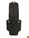 CaddyDaddy Golf CDX-10 Golf Travel Bag Cover (Black, 50 X 13 X 13-Inch)