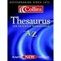 Collins Thesaurus A-Z: Complete and Unabridged