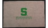 Michigan State Spartans Doormat