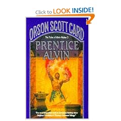 Prentice Alvin (The Tales of Alvin Maker)