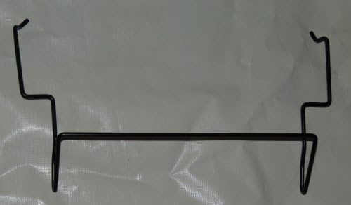 Plate Setter &amp; Grid Holding Rack for Big Green Egg Charcoal Kamado Grills 1102 Extra Large