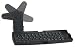iConcepts Universal Wireless PDA Keyboard