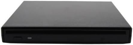 USB 2.0 Portable External Burner Slot-in 8X DVD+/-RW/-RAM/DL Drive for Dell Inspiron Mini IM10 Mini IM12 mini 10 seires Laptops