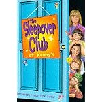 The Sleepover Club at Kenny's (Sleepover Club S.) book cover