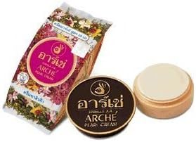 2 ARCHE PEARL WHITENING FACE CREAM REMOVE FRECKLE, DARK SPOT, ACNE