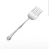 Wallace French Regency Large Hostess Helper  Serving Fork