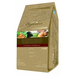 by Nature Organics Chicken Formula Dry Dog Food
