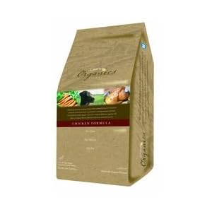by Nature Organics Chicken Formula Dry Dog Food