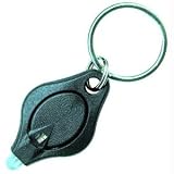 Micro-Light II, Key Ring w/Switch, Red LED