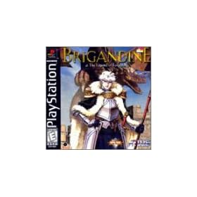 Brigandine: Legend of Forsena