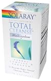 Solaray - Total Cleanse Multisystem, 120 capsules Capsules capsules