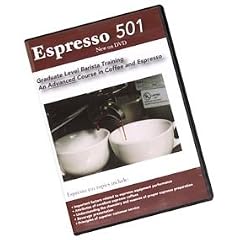 Espresso 501: An Advanced Course in Coffee and Espresso