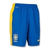 from Nike 12-13 Brazil Away Shorts