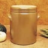 Review Matfer Bourgeat USA  / STONEWARE STORAGE JARS [Matfer Bourgeat]