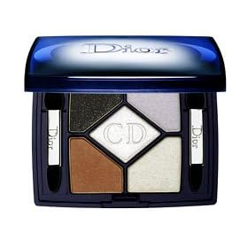 Dior 5-Colour Eyeshadow - Night Dust 790