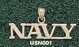 Sterling Silver U.S. NAVAL ACADEMY &acute; NAVY &acute; 1 / 4 &acute; - B0009RDO48