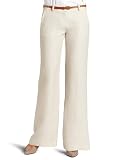 Calvin Klein Jeans Women's Petite Slouchy Skinny Cargo, Cornstalk, 4