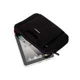 Produkt-Bild: Black and Red Tablet PC Sleeve - Schutzh&uuml;lle f&uuml;r Webtablet - Neopren