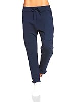 SO Cachemire & Knitwear Pantalón Deporte Vanda (Azul Oscuro)