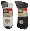 Dickies Men's Big and Tall Work Socks - Various Colors (1 pair)