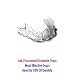 The Best Teeth Whitening Kits and Bleaching Kit Available. Custom Mouth Pieces. These Teeth Whitening Trays Are Made in a Professional Dental Lab. 36% Gel for 60 to 80 applications. If you want the best you've found it! Many People Use Them for Night or Teeth Grinding